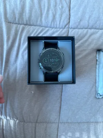 Gebrauchtes Garmin fenix 8 bike — Bild 3 von 5
