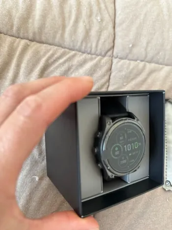 Gebrauchtes Garmin fenix 8 bike — Bild 5 von 5
