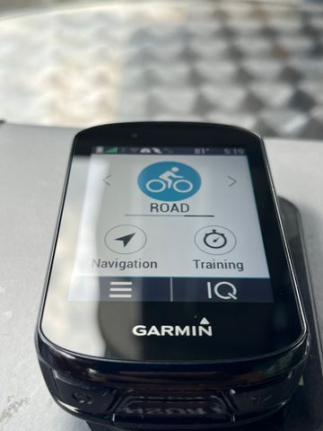 Gebrauchtes Garmin Edge 830 bike — Bild 2 von 11