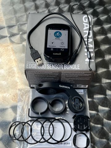 Gebrauchtes Garmin Edge 830 bike — Bild 11 von 11