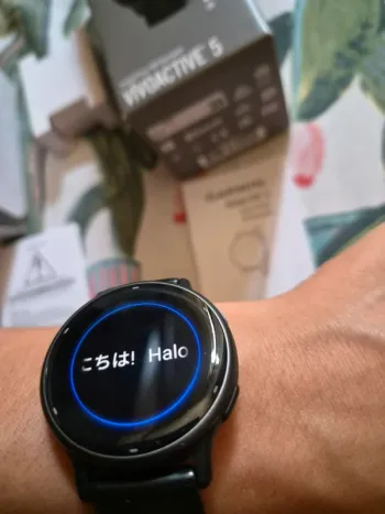 Gebrauchtes Garmin vivoactive 5 bike — Bild 8 von 15