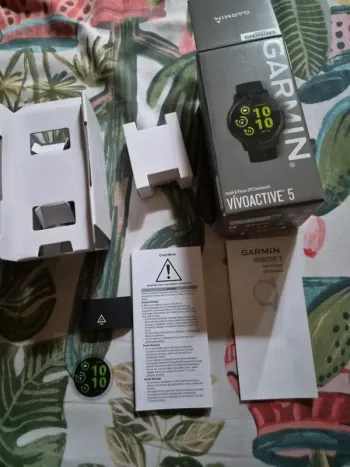 Gebrauchtes Garmin vivoactive 5 bike — Bild 2 von 15