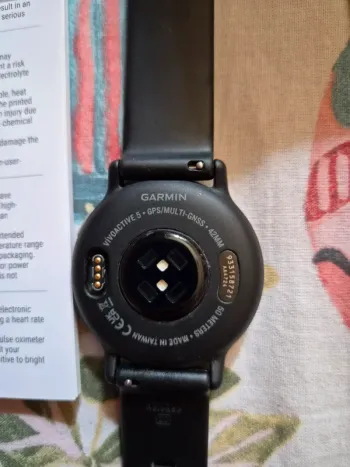 Gebrauchtes Garmin vivoactive 5 bike — Bild 6 von 15