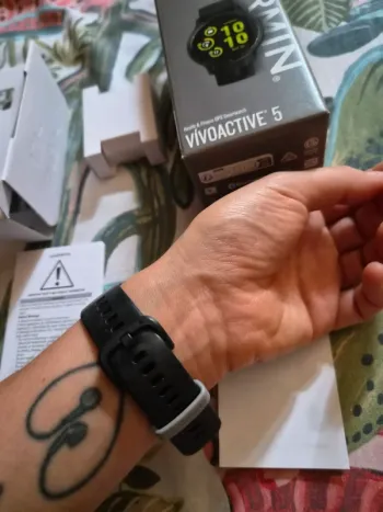 Gebrauchtes Garmin vivoactive 5 bike — Bild 11 von 15