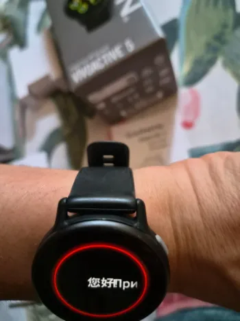 Gebrauchtes Garmin vivoactive 5 bike — Bild 9 von 15