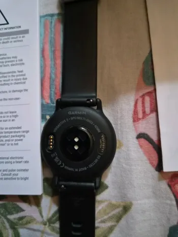 Gebrauchtes Garmin vivoactive 5 bike — Bild 5 von 15