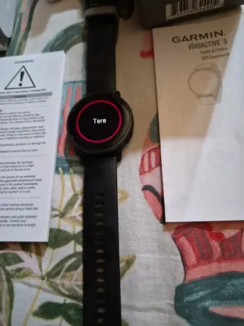 Gebrauchtes Garmin vivoactive 5 bike — Bild 4 von 15
