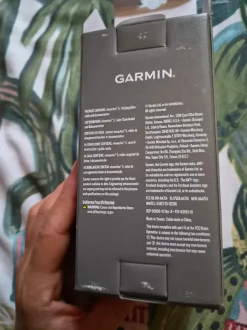 Gebrauchtes Garmin vivoactive 5 bike — Bild 15 von 15