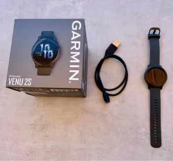 Gebrauchtes Garmin Venu 2S bike