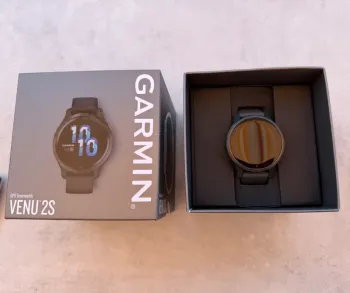 Gebrauchtes Garmin Venu 2S bike — Bild 6 von 6