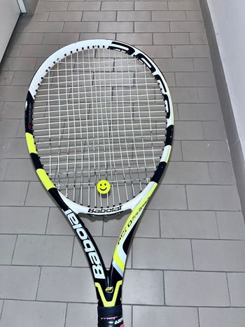 Brugt Babolat AeroPro Drive bike — billede 2 af 9