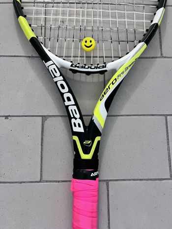 Brugt Babolat AeroPro Drive bike — billede 4 af 9