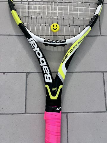 Used Babolat AeroPro Drive bike — image 4 of 9