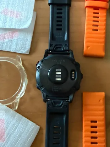 Gebrauchtes Garmin Fenix 6 Pro bike — Bild 4 von 10