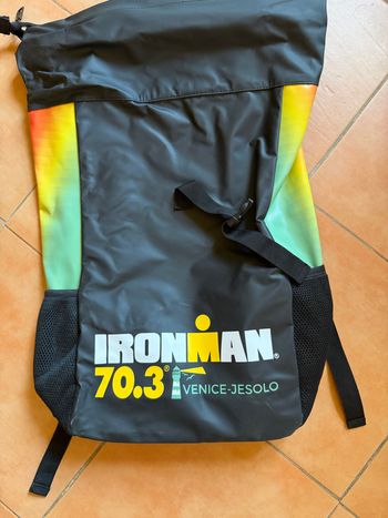 Brugt Ironman Venice Jesolo Backpack 2026 bike