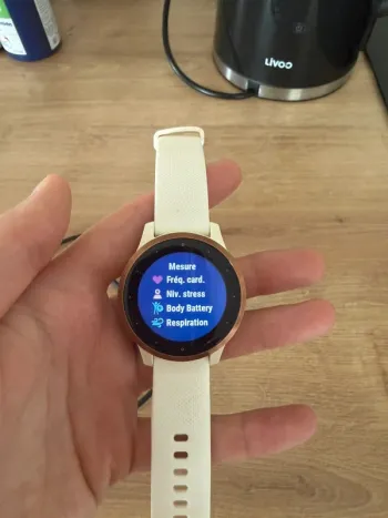 Gebrauchtes Garmin vivoactive 4s bike — Bild 3 von 8