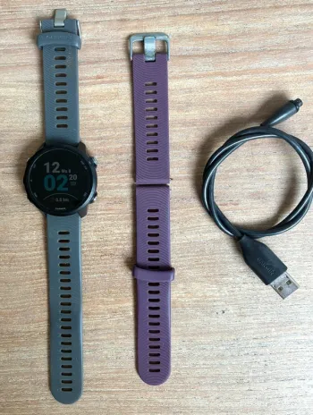 Gebrauchtes Garmin 245 bike — Bild 2 von 6