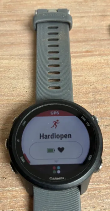Gebrauchtes Garmin 245 bike — Bild 3 von 6