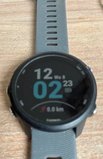Gebrauchtes Garmin 245 bike