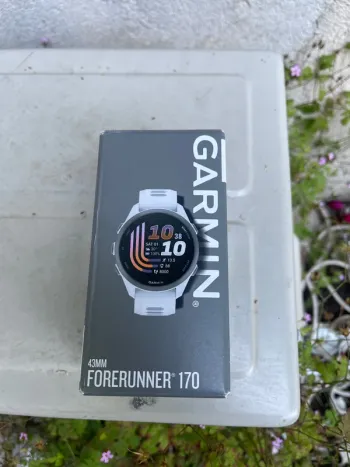 Gebrauchtes Garmin 170 bike