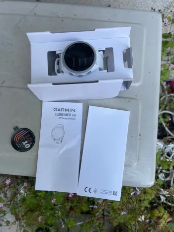 Brugt Garmin 170 bike — billede 3 af 5