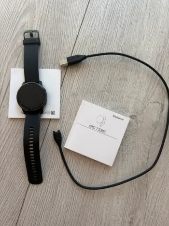 Gebrauchtes Garmin Venu 2 bike