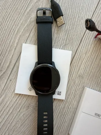 Gebrauchtes Garmin Venu 2 bike — Bild 2 von 4