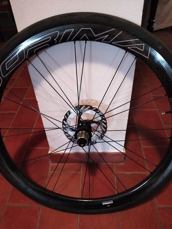 Used Corima Essentia 41 2025 bike
