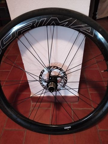 Corima Essentia 41 2025 Wheels d'occasion