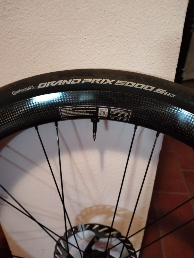 Brugt Corima Essentia 41 2025 bike — billede 3 af 3