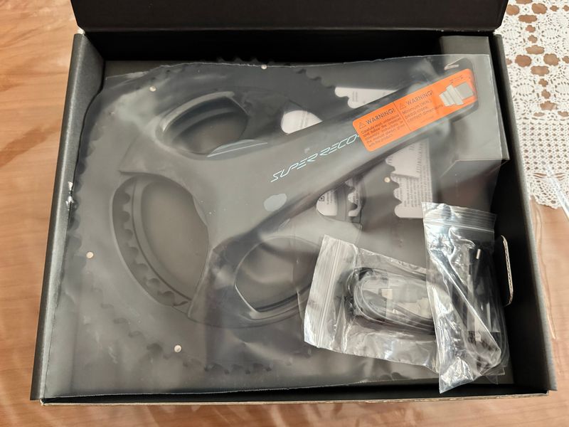 Gebrauchtes Campagnolo Super Record 12v Wireless DB 2025 Groupset