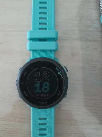 Garmin Forerunner 55 bike d'occasion — image 4 sur 7