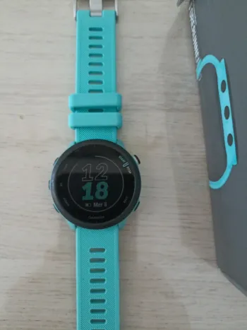 Garmin Forerunner 55 bike d'occasion — image 3 sur 7