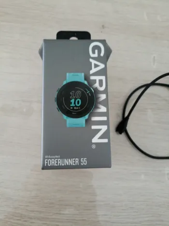 Garmin Forerunner 55 bike d'occasion — image 7 sur 7
