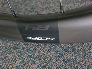 Używany Scope R4 Wheelset bike — zdjęcie 5 z 5