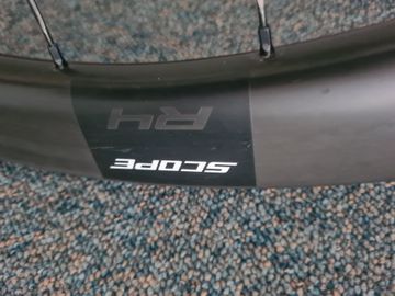 Gebrauchtes Scope R4 Wheelset bike — Bild 5 von 5