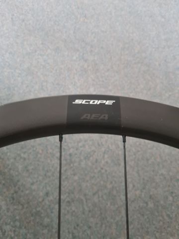 Gebrauchtes Scope R4 Wheelset bike — Bild 4 von 5