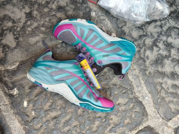 Used Merrell Trekking Shoes 2018 Hiking