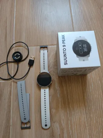 Gebrauchtes Suunto 9 Peak bike