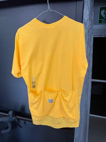 Used Sportful Giara Tee Cycling Clothing