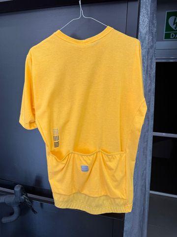 Sportful Giara Tee Cycling Clothing usato