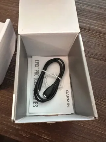 Gebrauchtes Garmin Epix Pro (Gen 2) bike — Bild 6 von 8