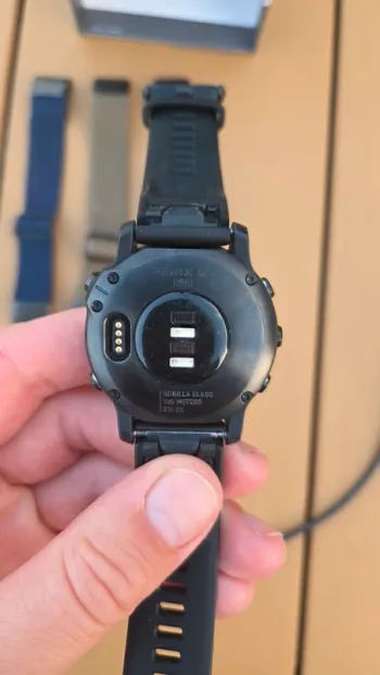 Gebrauchtes Garmin Fenix 6S bike — Bild 6 von 7
