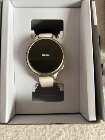 Gebrauchtes Garmin Lily 2 Active bike — Bild 3 von 7