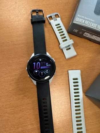 Garmin Forerunner 265s Music 2025 bike d'occasion — image 3 sur 5