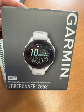 Garmin Forerunner 265s Music 2025 bike d'occasion