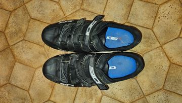 Gebrauchtes Sidi MTB Shoes 2009 Cycling Shoes
