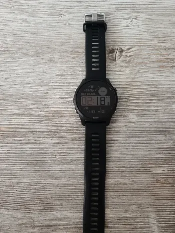Garmin Forerunner 255 Music bike d'occasion — image 7 sur 8