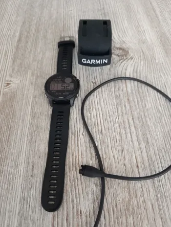 Garmin Forerunner 255 Music bike d'occasion — image 8 sur 8