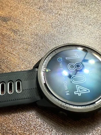 Used Garmin Forerunner 965 bike — image 6 of 8
